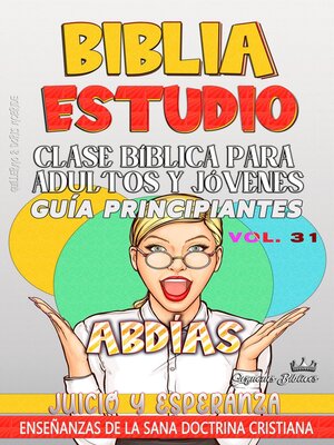 cover image of Clase Bíblica para Adultos y Jóvenes